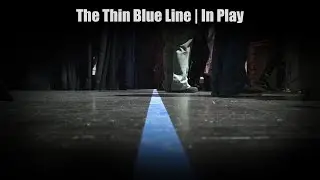What is the blue line at the State One-Act Play? | In Play