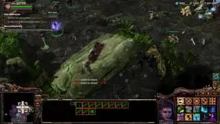 Starcraft 2 - Coop: Field of Screams (Kerrigan) (Mutation) (Brutal)