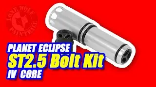 Soft Tip Bolt Upgrade Kit | Planet Eclipse IV Core ST2.5 Bolt Kit | Lone Wolf Paintball Michigan