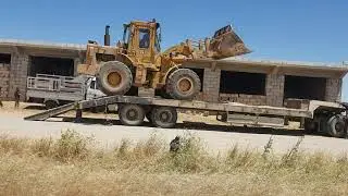 كاتربلر950