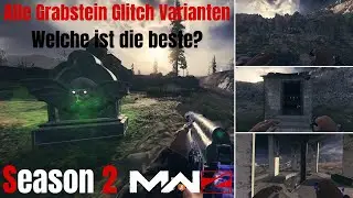 Alle Grabstein Glitch Varianten und welche die beste ist Modern Warfare 3 Zombies