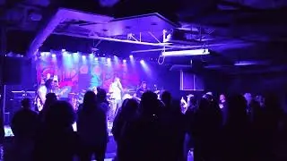 Child Bite - Death Before Dementia/The Stimulus Gorge - live at The Loving Touch, July 3rd (2022)