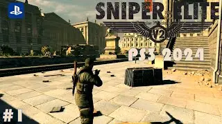 Sniper Elite V2: Multiplayer Gameplay 2024 (PS3) #1 (Multiplayer Event)