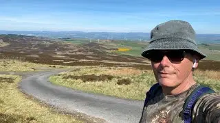 History in the Sidlaw Hills 6//5/2025