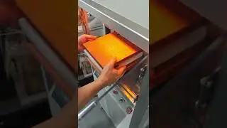 Automatic pressing machine. #machine #factory#cartridge #industrialmachine #vapelife #vapeshow