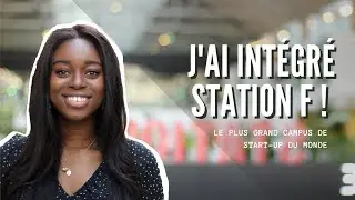 J'ai int&eacute;gr&eacute; le Fighters program de STATION F !