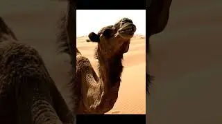 Why Do Camels Eat Snakes? Shocking Animal Behavior Explained  Camel Eating Snake &ndash; Why This Really ?