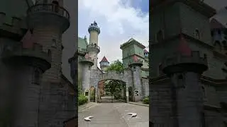 Then and Now: Fantasy World