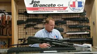 50 Caliber Comparison/Shootout: Umarex Hammer vs. Air Force Texan. 750 FPE Out of an Airgun?