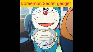 Doraemon Secret Gadget In Real Life | Doraemon Fact #4 | #ytshorts #viral #shorts