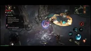 Diablo Immortal Tempest Elder Rift