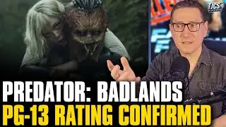 Predator Badlands: Does PG-13 Dilute the Horror