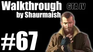 GTA IV - Прохождение - Миссия 67 - Union Drive