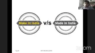 MCTC | 2nd Study Circle Meeting | Recent developments in MSME | CA Bhavesh Thakkar