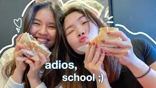 day in the life of a nutrition student: HOLIDAY EDITION | homebody vlogs