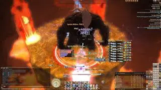 FFXIV - Patch 5.4 - The Navel (Unreal) - PLD POV