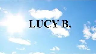 Lucy B. - January 31, 2023.