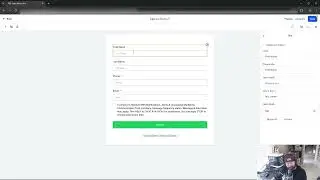 How to Create Your First Opt-In Form Using Go High Level
