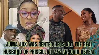 NAWA O😭 JUMA JUX WAS RENTED HE IS NOT THE REAL HUSBAND LIZZY ANJORIN REVEAL |Yoruba Movie 2025 Drama