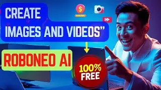 How to Create Money-Making YouTube Videos With RoboNeo AI (100% Free Tool)