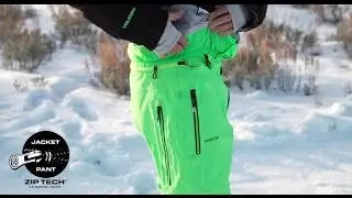 Volcom 2014 15 Outerwear &ndash; Mens Zip Tech