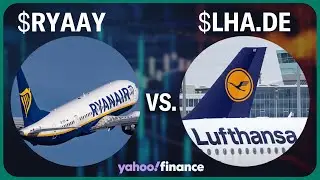 European airline stocks: Why Ryanair is poised to take off
