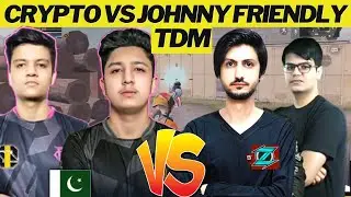 Crypto & Blade vs Johhny & Trynda friendly Tdm | i8 Crypto | i8 Johhny |  ZExi8 Esports |@crypto5775