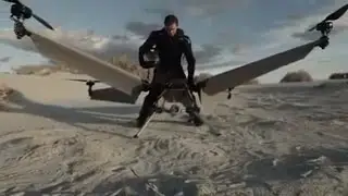 ElectraFly: Personal Flying Machines