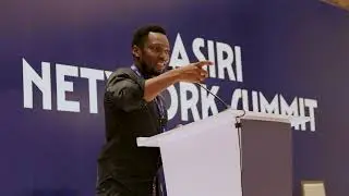 Keynote Speech From Enos Weswa- Country Director, UK- Kenya Tech Hub, British High Commission