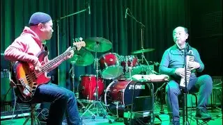 Good Bye -Cover-  at BiRdLanD House Band Live