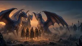 The Strongest Race Feared Dragons&mdash;Dragons Protected Humans | HFY stories | Sci-fi narration