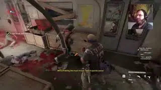 [UK] (explicit) 16+ World War Z, Zombies. Like, Comment & Subscribe. Have fun watching!