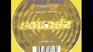 Global 2001 ‎-- Happiness (Afterhours Mix)