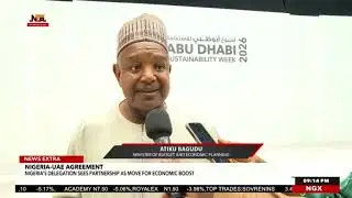 Boosting Trade & Climate Action: Nigeria-UAE Partnership 2026