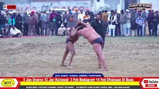 Pritpal Phagwara Vs Dharminder Kohali