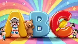 Phonics Song ABC - ABC Song | Educational Learning Video || Nursery Rhymes , Kids song