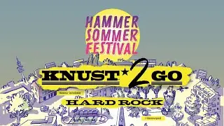 Knust2Go @ Hammer Park &ndash; Hard Rock