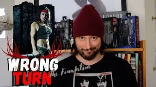 WRONG TURN: THE FOUNDATION - Movie Review