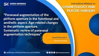 Paranasal augmentation of the piriform aperture in the functional and aesthetic...| Cosmetology 2023