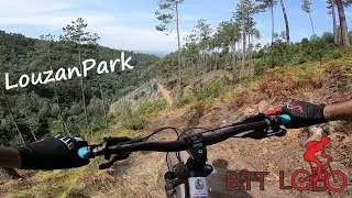 RAW Series | Helder Padilha Ride The Best Trails in LouzanPark