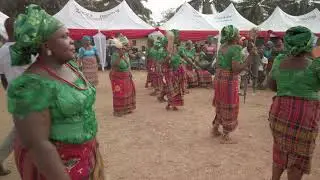 Mbaise Dancers, Owerri, Nigeria