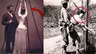🔴▶60 Rare and Bizarre Moments From the Past Caught on Camera &mdash; You Need To See!