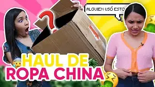 😲 CAJA MISTERIOSA 📦 SheIn Haul