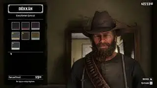 Red Dead Redemption 2 | Timsah Avladım Büyüğünden | Bölüm 20