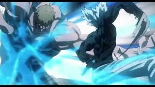 Garou vs Tanktop master sound redesign (W.I.P)