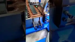 Copper Filter Drier Manufacturing Process