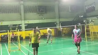FS| Al  Jose vs Abet Trix, 1st set