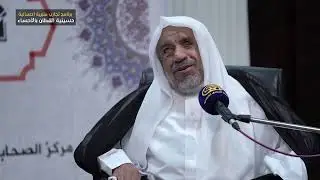 برنامج تجارب منبرية أحسائية - حسينية القطان بالأحساء - مشاركة  سماحة الملا عطية الحدب
