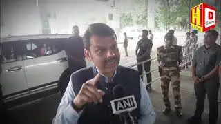 Shivaji statue collapse:#mva ने मुंबई में विरोध प्रदर्शन किया, डिप्टी CM #fadnavis  ने इसकी निंदा की