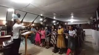 KRISTUS RAJA MAHA TINGGI